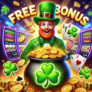 Get Your Hands on Shamrock Sweepstakes Casino’s Freebies